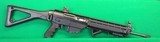 Sig Sauer 556, folding stock rifle 5.56 Nato/223 - 1 of 4