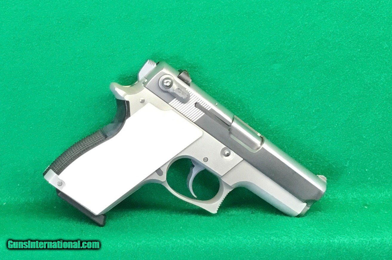 Scarce S&W 669, sub compact 9mm