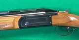 Savage M2400 O/U 12 gauge over 222 Remington by Valmet. - 2 of 9