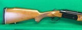 Savage M2400 O/U 12 gauge over 222 Remington by Valmet. - 1 of 9