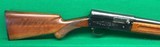 Belgium Browning Auto 5 Sweet 16. - 10 of 11