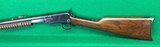 Very rare Winchester model 1890 in 22 L. rifle. - 2 of 10