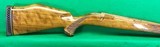 German Weatherby Mark V rifle stock - 1 of 13