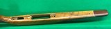 German Weatherby Mark V rifle stock - 7 of 13