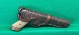 Early Browning Challenger, 6 inch barrel with Browning holster. - 3 of 5