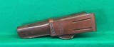 Early Browning Challenger, 6 inch barrel with Browning holster. - 4 of 5