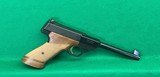 Early Browning Challenger, 6 inch barrel with Browning holster. - 2 of 5