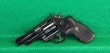 S&W 28-2 four inch 357 Magnum in exceptional condition - 2 of 7