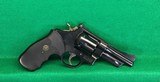 S&W 28-2 four inch 357 Magnum in exceptional condition - 1 of 7