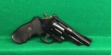 S&W 28-2 four inch 357 Magnum in exceptional condition - 7 of 7