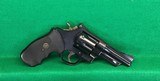 S&W 28-2 four inch 357 Magnum in exceptional condition - 6 of 7