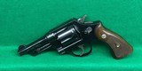 Smith&wesson model 38/44 Heavy Duty, four inch barrel - 2 of 4