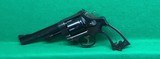 S&W model 28-2 with six inch barrel. Hogue grips - 10 of 15