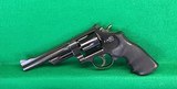S&W model 28-2 with six inch barrel. Hogue grips - 1 of 15