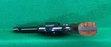 S&W model 24-3, blue 44 Special with four inch barrel. - 3 of 4