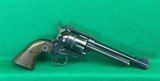 Early Ruger Flat top Blackhawk in 44 Magnum - 3 of 3