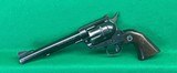 Early Ruger Flat top Blackhawk in 44 Magnum - 2 of 3