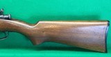 Winchester model 69 with original Winchester peep sight. - 4 of 8