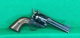 Ruger Flattop in 357 magnum from 1960 - 1 of 7