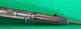 Winchester M1 carbine, early flip-up peep and no bayonet lug. - 10 of 11