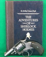 Westley Richards Revolver with Sherlock Holmes connection - 5 of 8