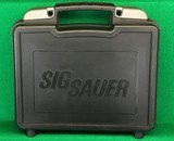 Sig P320 X Compact, 9mm Mint in box - 5 of 5