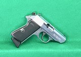 Walther PPKS ANIB, 22 LR. - 2 of 8