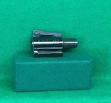 Colt Python barrel, rare 2 1/2 inch, mint. - 2 of 2