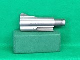 S&W 45 ACP four inch stainless barrel for model 625. - 1 of 3