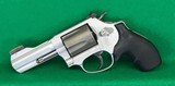 S&W 337-1, titanium cylinder with three inch barrel, adjustable sights in the original box - 2 of 8