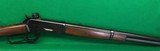 1886 Saddle Ring Carbine in 45-70 by Browning - 5 of 8