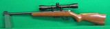 Anschutz “Woodchucker” 22LR with scope. - 4 of 6