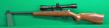 Anschutz “Woodchucker” 22LR with scope. - 2 of 6