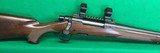 25-06 Mountain Rifle. Model 700 with detachable mag. - 2 of 7