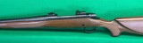 Scarce Remington M700 7X57 Mountain Rifle - 2 of 6