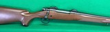 Scarce Remington M700 7X57 Mountain Rifle - 1 of 6
