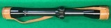 Unertl 6X Condor rifle scope with covers. - 7 of 8