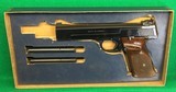 S&W Model 41 with extended front sight. - 3 of 11