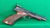 Browning Medalist with 5 5/8ths inch barrel, no case. - 5 of 7