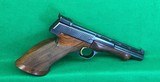 Browning Medalist with 5 5/8ths inch barrel, no case. - 2 of 7