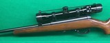 Heckler & Koch 22 rifle, Model 270 With scope & two clips - 4 of 7