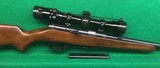 Heckler & Koch 22 rifle, Model 270 With scope & two clips - 1 of 7