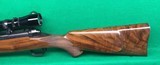 Beautiful custom pre-64 Model 70 Winchester in 25-06 - 4 of 11