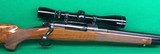 Beautiful custom pre-64 Model 70 Winchester in 25-06 - 3 of 11