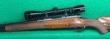 Beautiful custom pre-64 Model 70 Winchester in 25-06 - 11 of 11