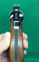 Pre-25 in 45 ACP. Early 5 screw with rare five inch barrel. - 5 of 7