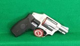 NIB S&W 642 with Crimson Trace grips - 1 of 6