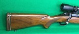 Pre-64 Model 70, rechambered to 25-06 from 257 Roberts. - 5 of 8