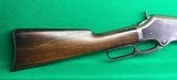 1881 Marlin 30 inch heavy barrel and double set triggers, 40 cal. - 9 of 12