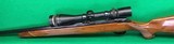 Custom grade German 224 Weatherby with 4.5x14 Leupold scope. - 7 of 8